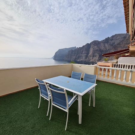 Apartamentos Buenavista II Santiago del Teide Esterno foto