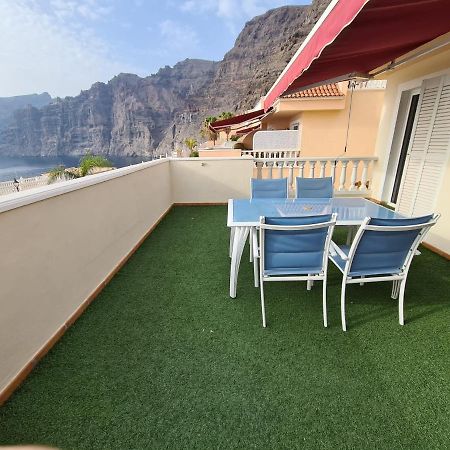 Apartamentos Buenavista II Santiago del Teide Esterno foto