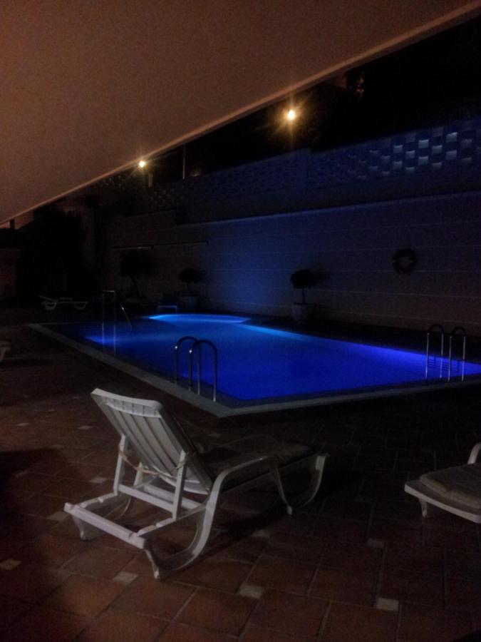 Apartamentos Buenavista II Santiago del Teide Esterno foto