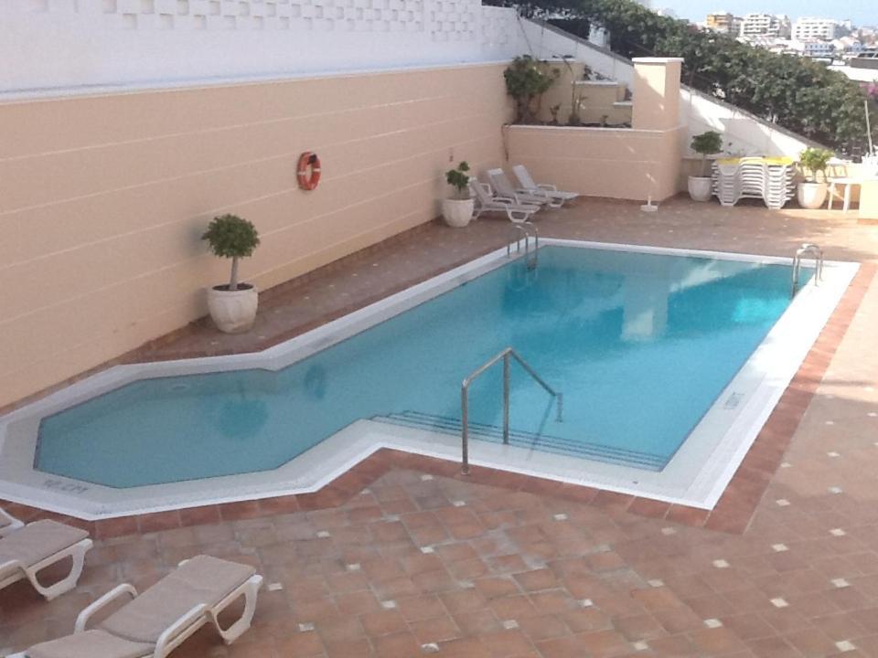 Apartamentos Buenavista II Santiago del Teide Esterno foto