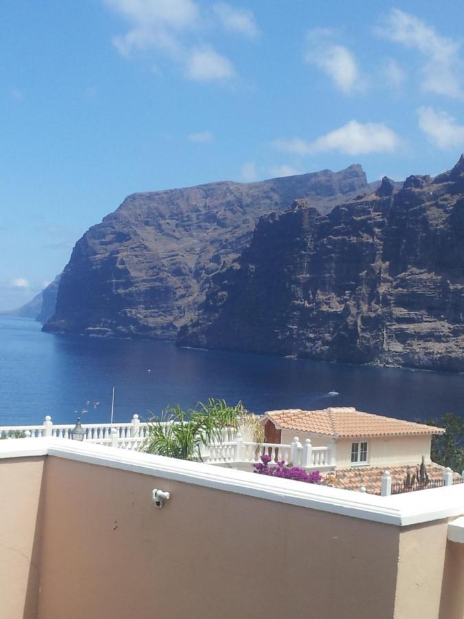 Apartamentos Buenavista II Santiago del Teide Esterno foto