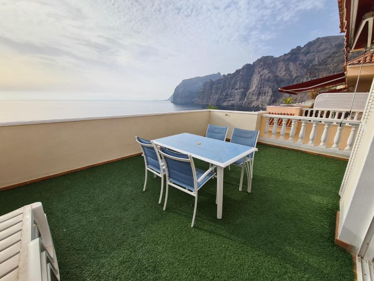 Apartamentos Buenavista II Santiago del Teide Esterno foto