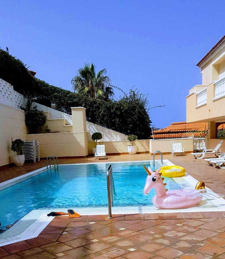 Apartamentos Buenavista II Santiago del Teide Esterno foto